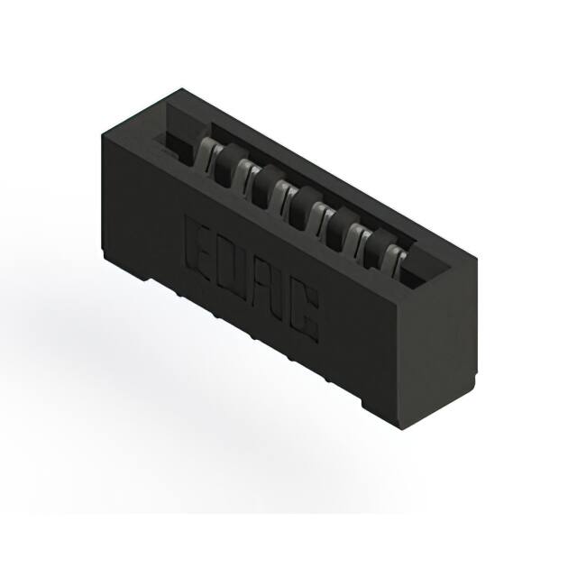 357-006-431-101 EDAC Inc.  Edgeboard Connectors